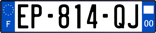 EP-814-QJ
