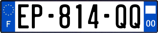 EP-814-QQ