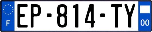 EP-814-TY