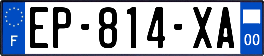 EP-814-XA