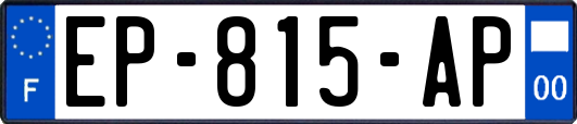 EP-815-AP