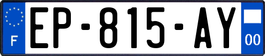 EP-815-AY