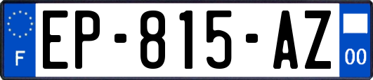 EP-815-AZ