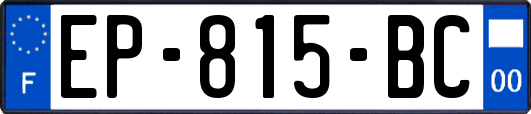 EP-815-BC