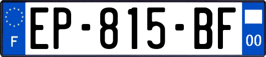 EP-815-BF