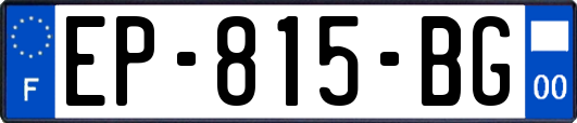 EP-815-BG