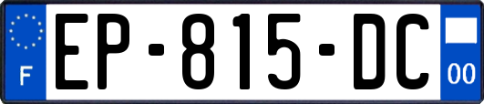 EP-815-DC