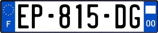 EP-815-DG