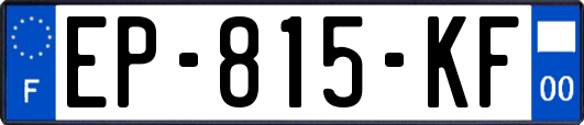 EP-815-KF