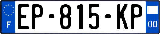 EP-815-KP