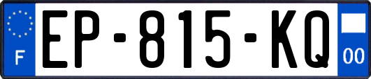 EP-815-KQ