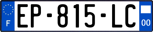 EP-815-LC
