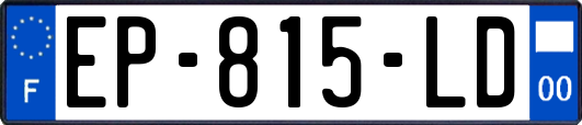 EP-815-LD