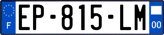 EP-815-LM