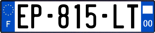 EP-815-LT