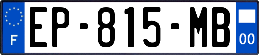 EP-815-MB