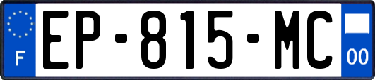 EP-815-MC