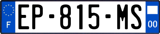 EP-815-MS