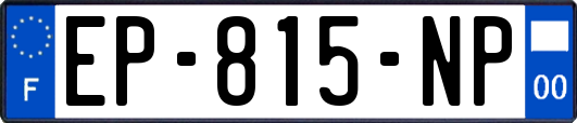 EP-815-NP