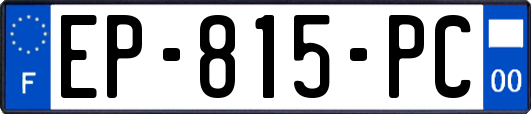 EP-815-PC