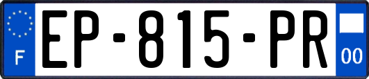 EP-815-PR