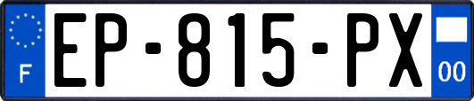 EP-815-PX