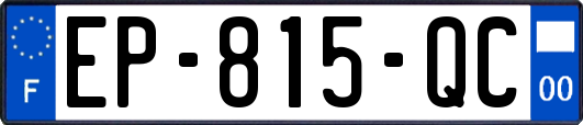 EP-815-QC