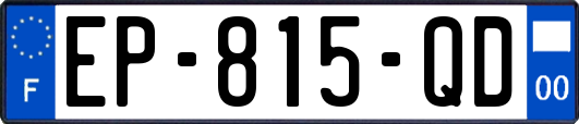 EP-815-QD