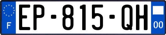 EP-815-QH
