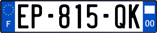 EP-815-QK