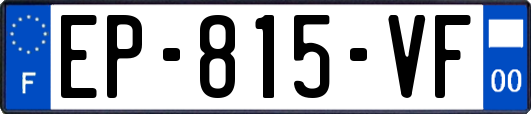 EP-815-VF
