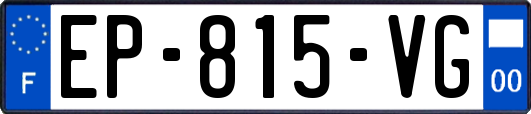 EP-815-VG