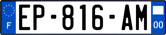 EP-816-AM