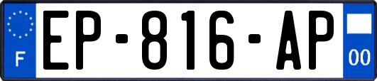 EP-816-AP