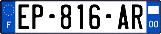 EP-816-AR