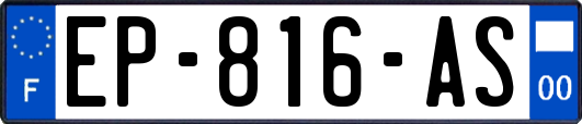 EP-816-AS