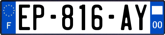 EP-816-AY