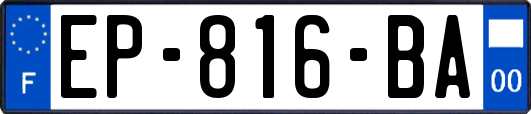 EP-816-BA