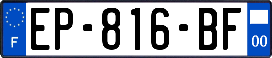 EP-816-BF