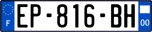 EP-816-BH