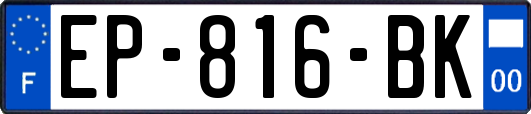 EP-816-BK