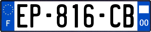 EP-816-CB