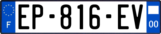 EP-816-EV