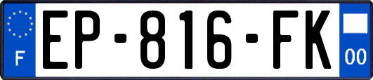 EP-816-FK