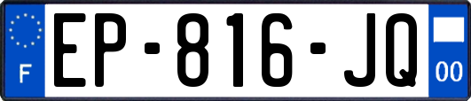 EP-816-JQ