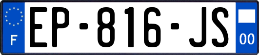 EP-816-JS