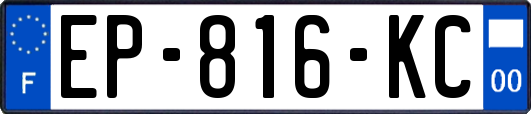 EP-816-KC