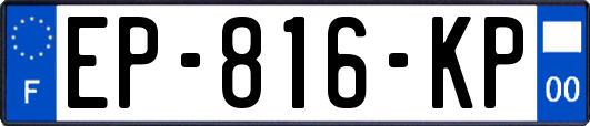 EP-816-KP