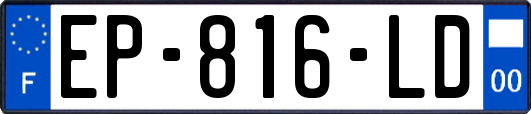 EP-816-LD