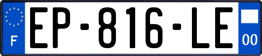 EP-816-LE